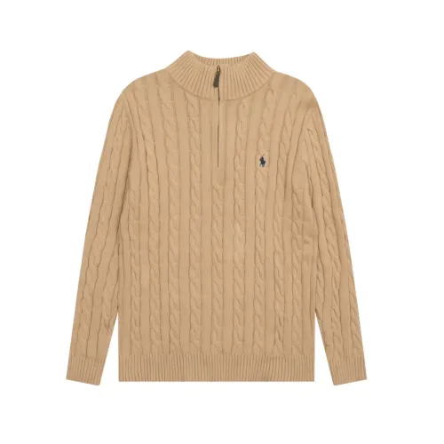 Cheap Ralph Lauren Polo Sweaters Long Sleeved For Unisex #1484501, $$52.00 USD On Ralph Lauren Polo Sweaters