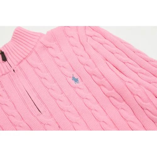 Replica Ralph Lauren Polo Sweaters Long Sleeved For Unisex #1484503 $52.00 USD for Wholesale