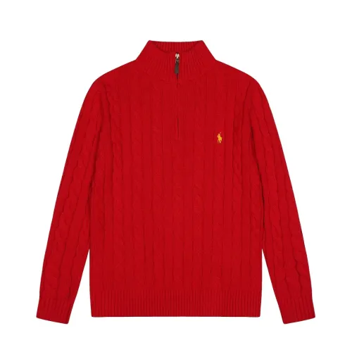 Cheap Ralph Lauren Polo Sweaters Long Sleeved For Unisex #1484504, $$52.00 USD On Ralph Lauren Polo Sweaters