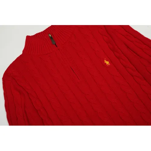 Replica Ralph Lauren Polo Sweaters Long Sleeved For Unisex #1484504 $52.00 USD for Wholesale