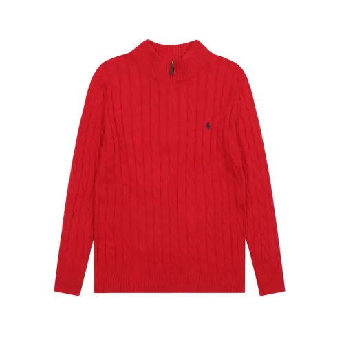 Cheap Ralph Lauren Polo Sweaters Long Sleeved For Unisex #1484505, $$52.00 USD On Ralph Lauren Polo Sweaters