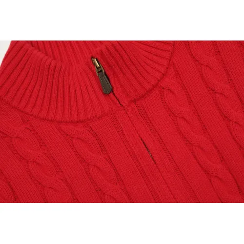 Replica Ralph Lauren Polo Sweaters Long Sleeved For Unisex #1484505 $52.00 USD for Wholesale