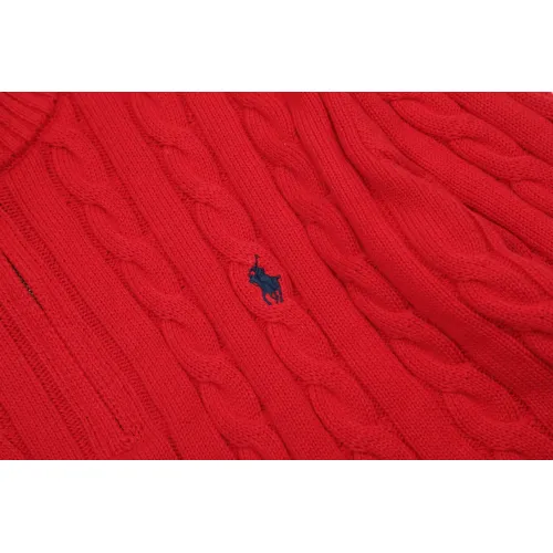 Replica Ralph Lauren Polo Sweaters Long Sleeved For Unisex #1484505 $52.00 USD for Wholesale