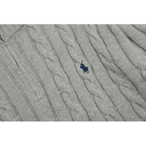 Replica Ralph Lauren Polo Sweaters Long Sleeved For Unisex #1484506 $52.00 USD for Wholesale