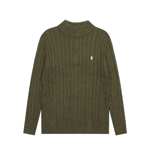 Cheap Ralph Lauren Polo Sweaters Long Sleeved For Unisex #1484507, $$52.00 USD On Ralph Lauren Polo Sweaters