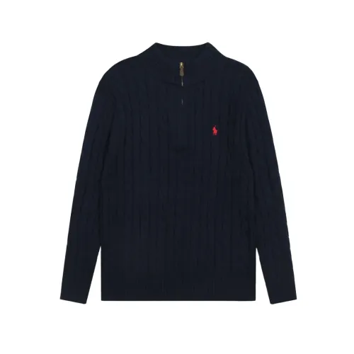 Cheap Ralph Lauren Polo Sweaters Long Sleeved For Unisex #1484508, $$52.00 USD On Ralph Lauren Polo Sweaters