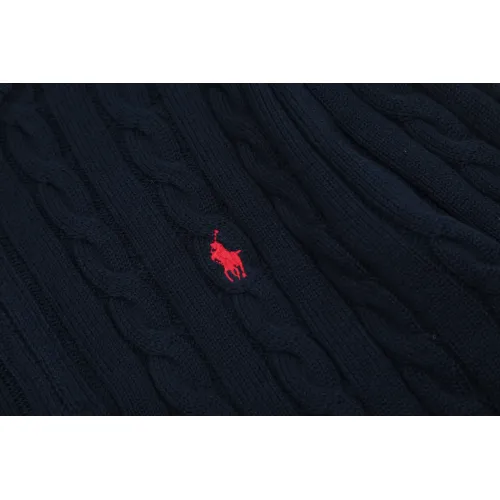 Replica Ralph Lauren Polo Sweaters Long Sleeved For Unisex #1484508 $52.00 USD for Wholesale