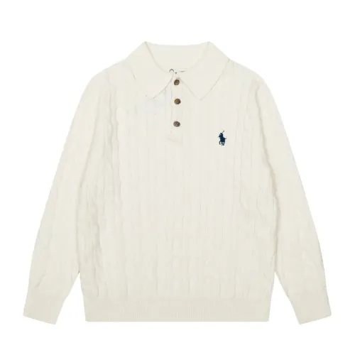 Cheap Ralph Lauren Polo Sweaters Long Sleeved For Unisex #1484510, $$52.00 USD On Ralph Lauren Polo Sweaters
