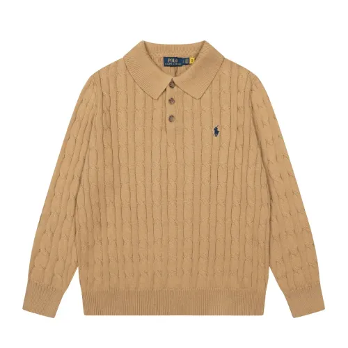 Cheap Ralph Lauren Polo Sweaters Long Sleeved For Unisex #1484511, $$52.00 USD On Ralph Lauren Polo Sweaters