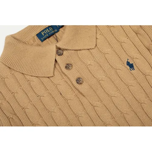 Replica Ralph Lauren Polo Sweaters Long Sleeved For Unisex #1484511 $52.00 USD for Wholesale
