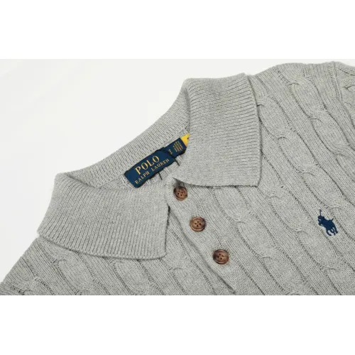 Replica Ralph Lauren Polo Sweaters Long Sleeved For Unisex #1484512 $52.00 USD for Wholesale