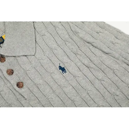 Replica Ralph Lauren Polo Sweaters Long Sleeved For Unisex #1484512 $52.00 USD for Wholesale