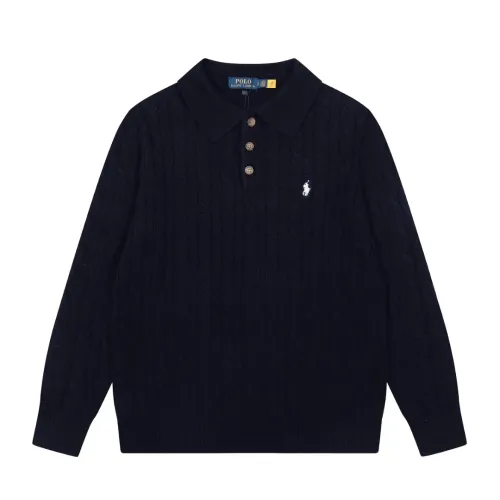 Cheap Ralph Lauren Polo Sweaters Long Sleeved For Unisex #1484513, $$52.00 USD On Ralph Lauren Polo Sweaters