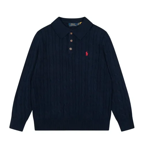 Cheap Ralph Lauren Polo Sweaters Long Sleeved For Unisex #1484514, $$52.00 USD On Ralph Lauren Polo Sweaters