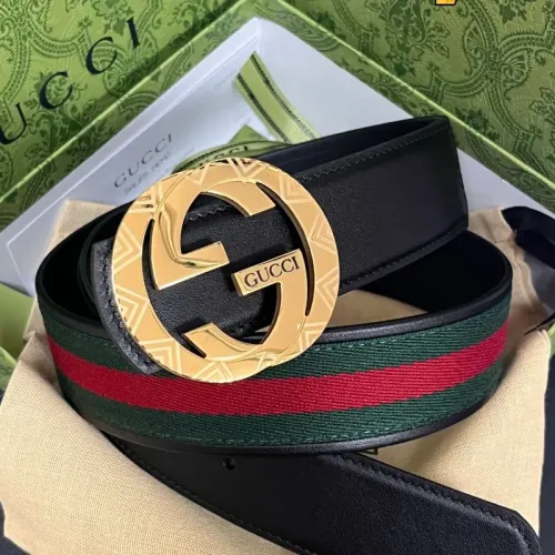 Cheap Gucci AAA Quality Belts #1484516, $$56.00 USD On Gucci AAA Quality Belts