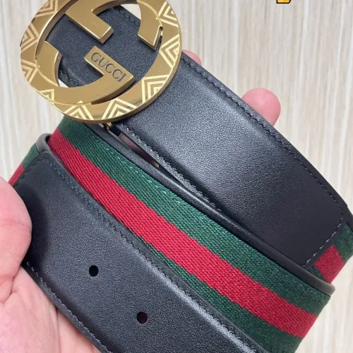 Replica Gucci AAA Quality Belts #1484516 $56.00 USD for Wholesale