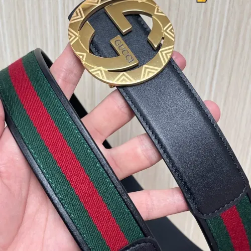 Replica Gucci AAA Quality Belts #1484516 $56.00 USD for Wholesale