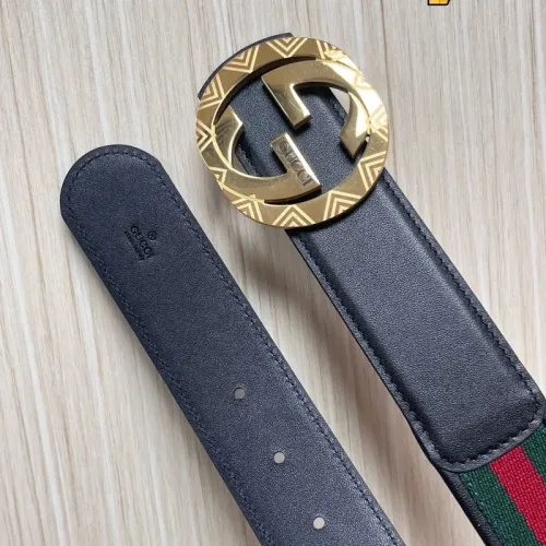Replica Gucci AAA Quality Belts #1484516 $56.00 USD for Wholesale