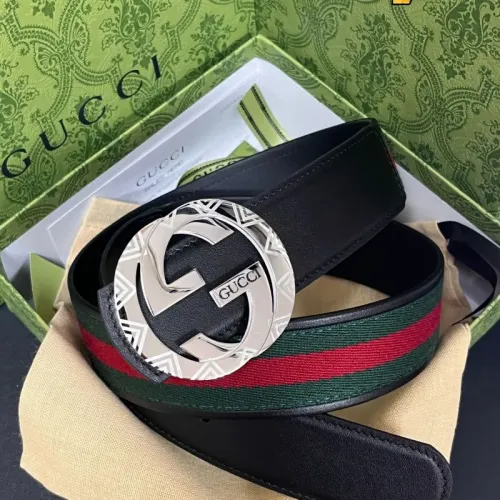 Cheap Gucci AAA Quality Belts #1484517, $$56.00 USD On Gucci AAA Quality Belts