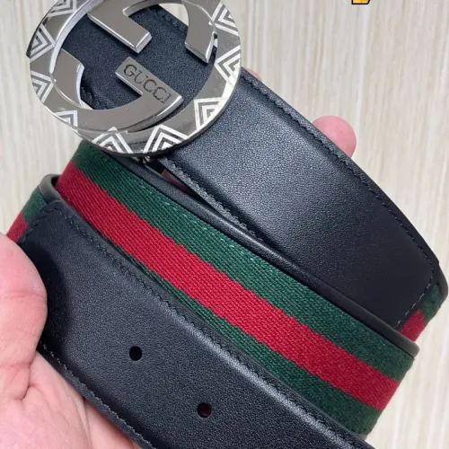 Replica Gucci AAA Quality Belts #1484517 $56.00 USD for Wholesale