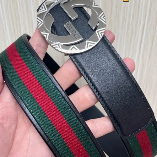 Replica Gucci AAA Quality Belts #1484517 $56.00 USD for Wholesale