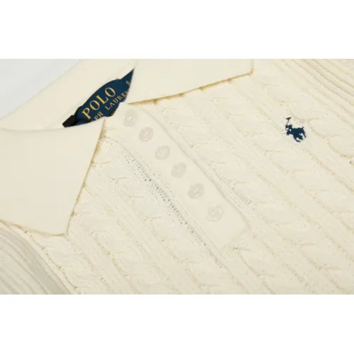 Replica Ralph Lauren Polo Sweaters Long Sleeved For Women #1484520 $52.00 USD for Wholesale