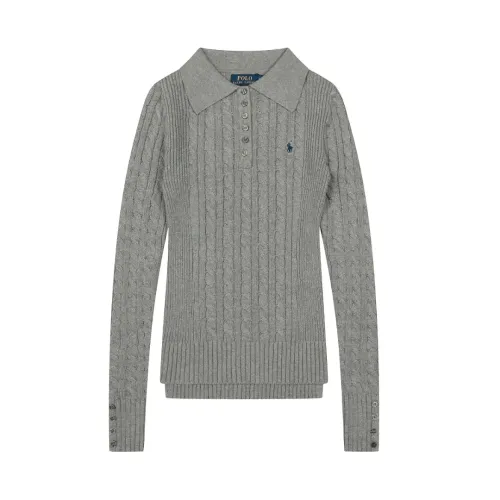 Cheap Ralph Lauren Polo Sweaters Long Sleeved For Women #1484521, $$52.00 USD On Ralph Lauren Polo Sweaters