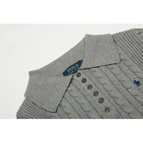 Replica Ralph Lauren Polo Sweaters Long Sleeved For Women #1484521 $52.00 USD for Wholesale