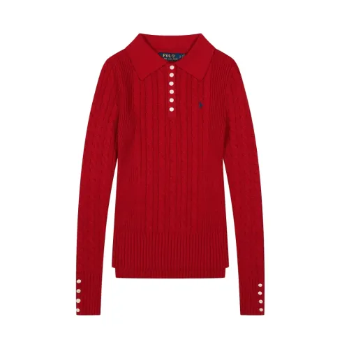 Cheap Ralph Lauren Polo Sweaters Long Sleeved For Women #1484524, $$52.00 USD On Ralph Lauren Polo Sweaters