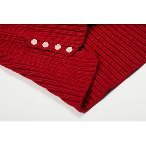 Replica Ralph Lauren Polo Sweaters Long Sleeved For Women #1484524 $52.00 USD for Wholesale