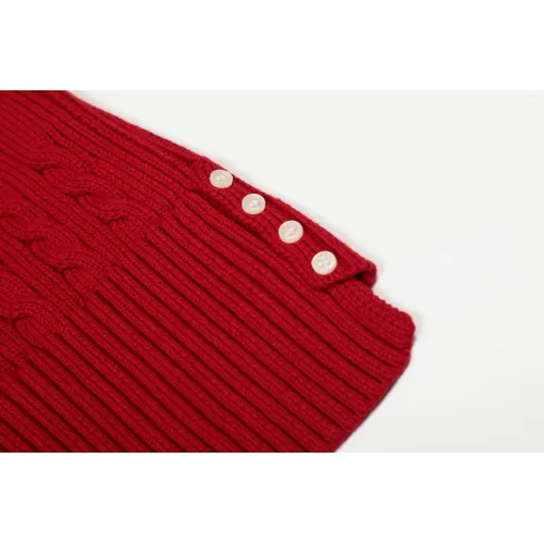 Replica Ralph Lauren Polo Sweaters Long Sleeved For Women #1484524 $52.00 USD for Wholesale