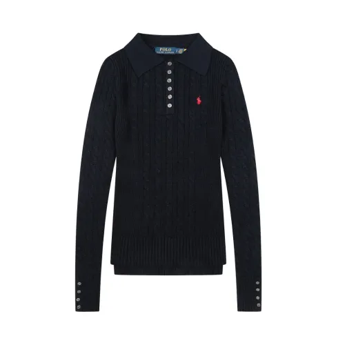 Cheap Ralph Lauren Polo Sweaters Long Sleeved For Women #1484525, $$52.00 USD On Ralph Lauren Polo Sweaters