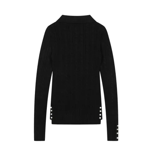 Replica Ralph Lauren Polo Sweaters Long Sleeved For Women #1484526 $52.00 USD for Wholesale