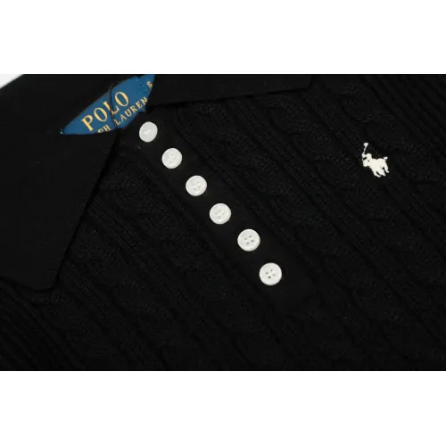 Replica Ralph Lauren Polo Sweaters Long Sleeved For Women #1484526 $52.00 USD for Wholesale