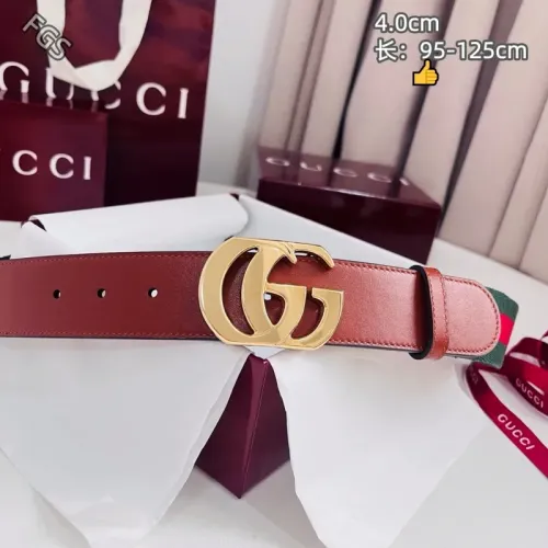 Replica Gucci AAA Quality Belts #1484534 $52.00 USD for Wholesale