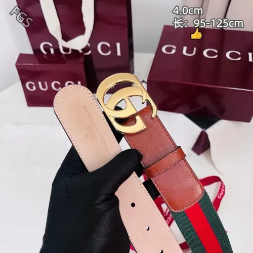 Replica Gucci AAA Quality Belts #1484534 $52.00 USD for Wholesale