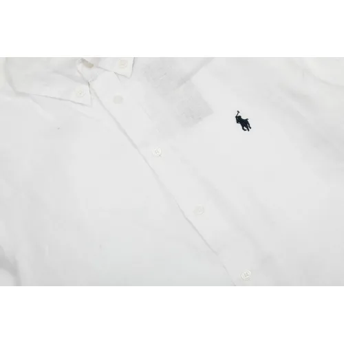 Replica Ralph Lauren Polo Shirts Long Sleeved For Unisex #1484535 $60.00 USD for Wholesale