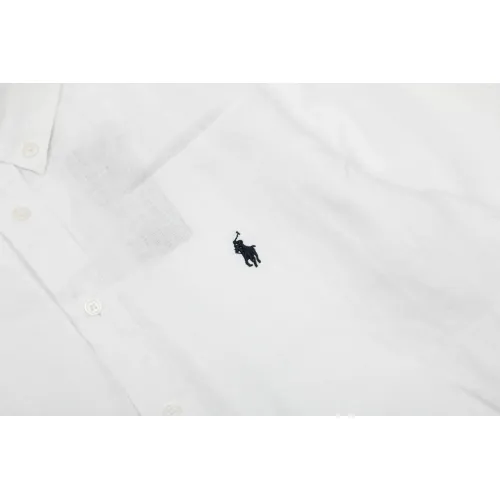 Replica Ralph Lauren Polo Shirts Long Sleeved For Unisex #1484535 $60.00 USD for Wholesale