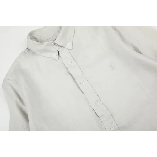 Replica Ralph Lauren Polo Shirts Long Sleeved For Unisex #1484536 $60.00 USD for Wholesale