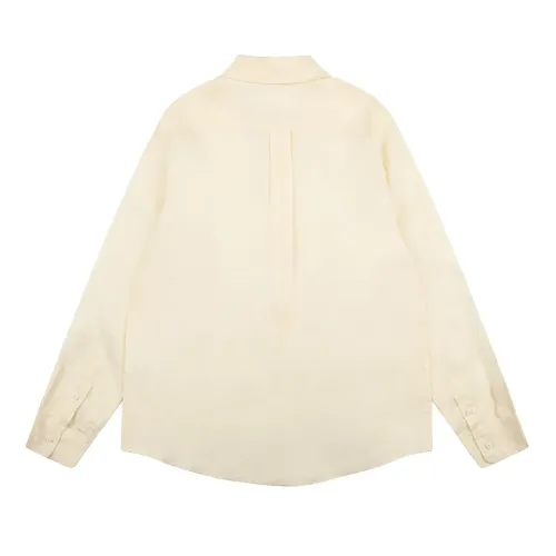 Replica Ralph Lauren Polo Shirts Long Sleeved For Unisex #1484537 $60.00 USD for Wholesale
