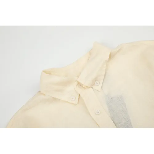 Replica Ralph Lauren Polo Shirts Long Sleeved For Unisex #1484537 $60.00 USD for Wholesale