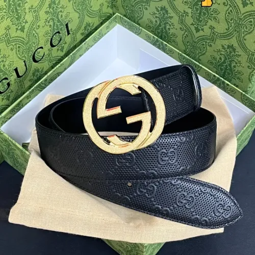 Cheap Gucci AAA Quality Belts #1484538, $$52.00 USD On Gucci AAA Quality Belts
