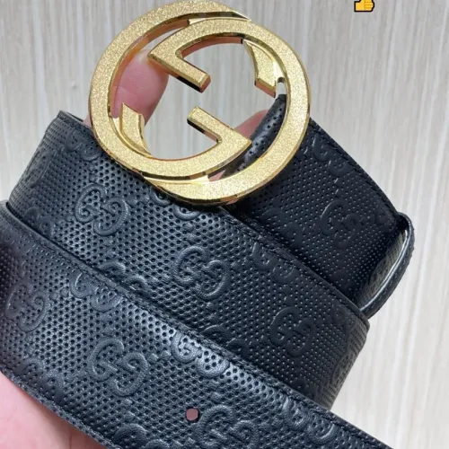 Replica Gucci AAA Quality Belts #1484538 $52.00 USD for Wholesale
