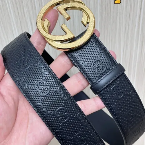 Replica Gucci AAA Quality Belts #1484538 $52.00 USD for Wholesale