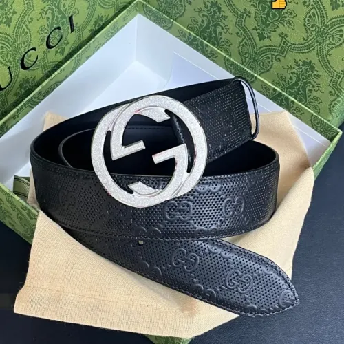 Cheap Gucci AAA Quality Belts #1484539, $$52.00 USD On Gucci AAA Quality Belts