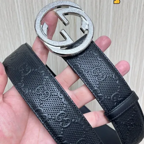 Replica Gucci AAA Quality Belts #1484539 $52.00 USD for Wholesale
