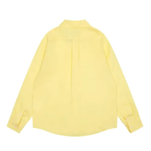 Replica Ralph Lauren Polo Shirts Long Sleeved For Unisex #1484540 $60.00 USD for Wholesale