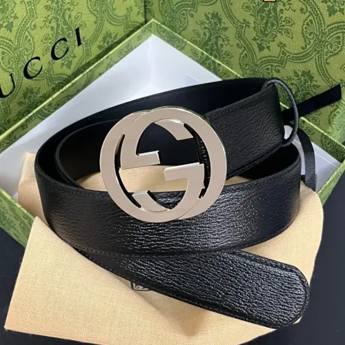 Cheap Gucci AAA Quality Belts #1484541, $$52.00 USD On Gucci AAA Quality Belts