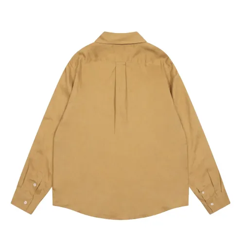 Replica Ralph Lauren Polo Shirts Long Sleeved For Unisex #1484542 $60.00 USD for Wholesale