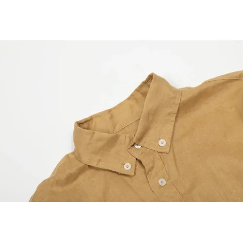 Replica Ralph Lauren Polo Shirts Long Sleeved For Unisex #1484542 $60.00 USD for Wholesale